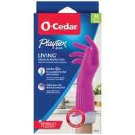 Playtex Living Gloves - Medium Fuchsia