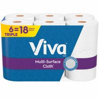 Viva Multi-Surface Cloth Paper Towels