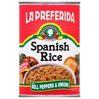 La Preferida Spanish Rice in Tomato Sauce