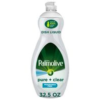 Palmolive Dishwashing Liquid - Fragrance Free