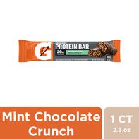 Gatorade Mint Chocolate Crunch Protein Bar