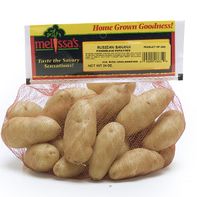 Banana Rusa de Melissa, Patata Fingerling