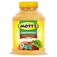 Compota de Manzana con Canela de Mott's