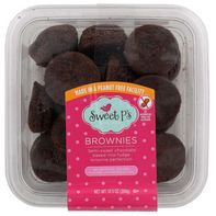 Brownies Gourmet de Sweet P