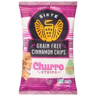 Siete Churro Strips - Grain Free Cinnamon Chips