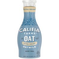 Califia Farms Extra Creamy Oat Milk