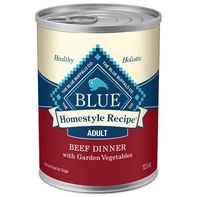 Blue Buffalo Homestyle Recipe Natural Adult Wet Dog Food