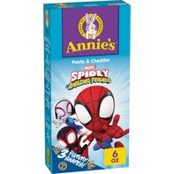 Annie's Marvel Spidey and His Amazing Friends Pasta