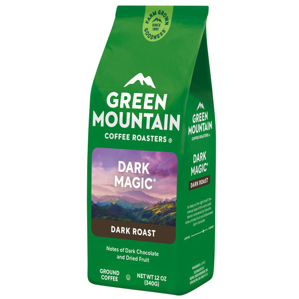 Café Molido Dark Magic de Green Mountain Coffee Roasters