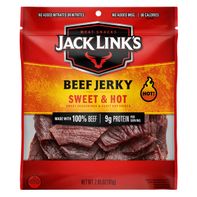 Jack Link's Sweet & Hot Beef Jerky