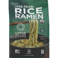 Fideos Ramen de Arroz Jade Orgánico de Lotus Foods