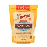 Bob's Red Mill Gluten Free Cornmeal