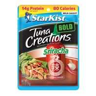 StarKist Tuna Creations Bold Sriracha Pouch