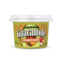 Guacamole Auténtico de Yucatán