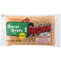 Rural Route 1 Classic Yellow Popcorn Kernels