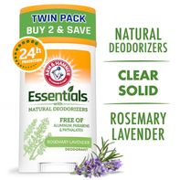 Desodorante Sólido Arm & Hammer Essentials