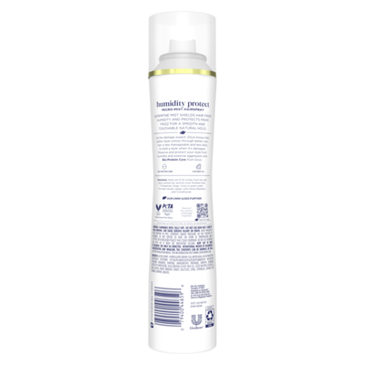 Laca para el cabello Dove de fijación flexible Micro-mist Protect