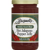 Gelée de piment jalapeño épicée de Braswell