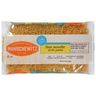 Fideos Finos Sin Yema Manischewitz