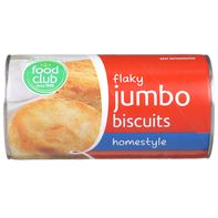 Galletas Jumbo Flaky Homestyle de Food Club