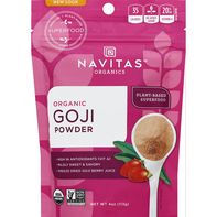 Poudre de Goji Navitas Organics, Bio