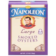 Napoleon Co. Smoked Large Oysters