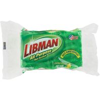 Libman All-Purpose Non-Scratch Scrub Sponge