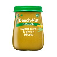 Beech-Nut Naturals Stage 2 Baby Food, Sweet Corn & More