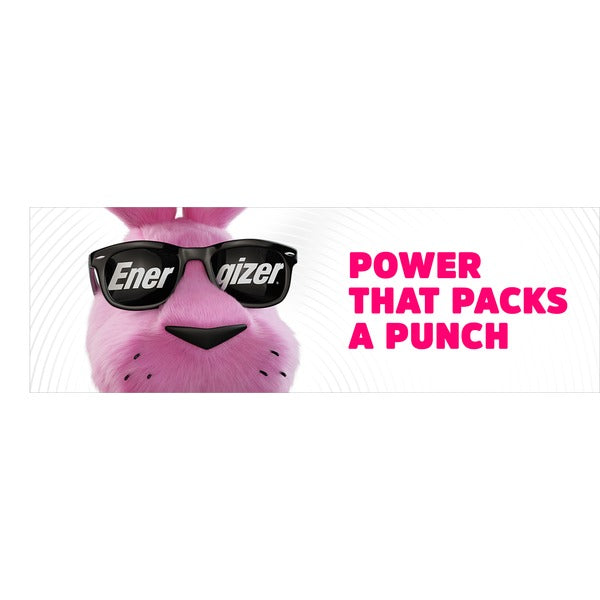 Energizer D Cell Alkaline Batteries - Reliable Power Source