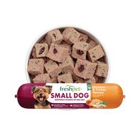 Freshpet Small Dog Fresh Chicken & Turkey Roll