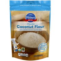 Farine de noix de coco biologique Pillsbury Best, sac de 16 oz