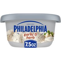 Philadelphia Ail & Herbes Tartinade au Fromage à la Crème