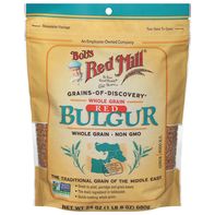 Bulgur Rojo Integral de Bob's Red Mill
