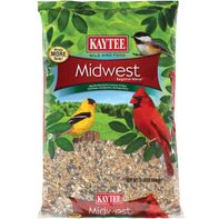 Alimento para Aves Silvestres Kaytee, Mezcla Regional del Medio Oeste