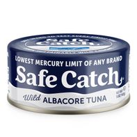 Atún Albacora Salvaje Safe Catch - Mariscos de Calidad Premium