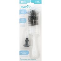 Evenflo 2-in-1 Cleaning Brush for Breast Pump Accessories