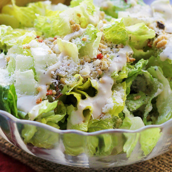McCormick Toppings de Ensalada César con Ajo Asado