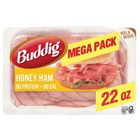 Paquete Mega de Jamón Honey Buddig