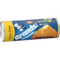 Pillsbury Grands! Crujientes de Mantequilla Refrigerados