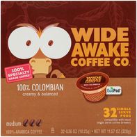 Café colombien 100 % medium roast Wide Awake