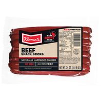 Klement's Premium Beef Snack Sticks