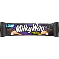Barra de Chocolate Oscuro Milky Way Midnight - Tamaño Completo