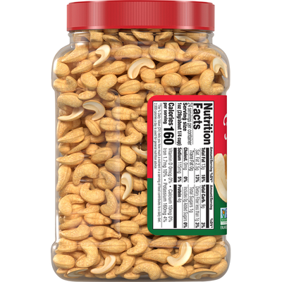 Anacardos Enteros Fisher - Snack de Nueces Premium