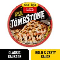 Tombstone Classic Sausage Frozen Pizza