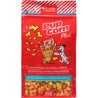 Galletas Pup Corn para Perros con Pollo y Cheddar