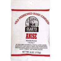 Claeys Old Fashioned Anise Hard Candies