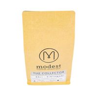 Modest Coffee The Collector Coffee