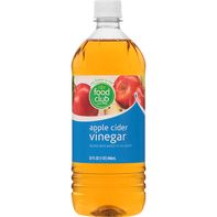 Vinaigre de cidre de pomme Food Club