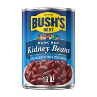 Bush's Best Dark Red Kidney Beans