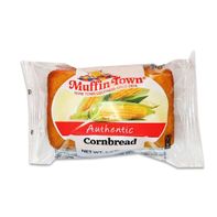 Muffin Town Cornbread Snack'N Loaves